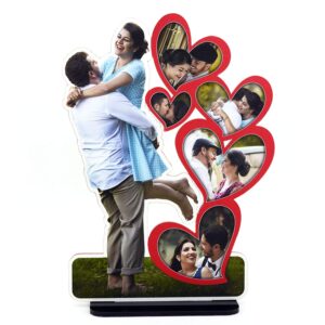 Acrylic Photo Cutout Standee