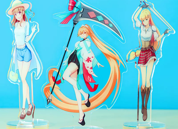 Custom Acrylic Standee