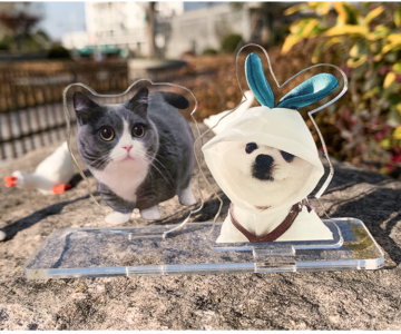 Why We Need Custom Pet Accessories 3 Standee 1