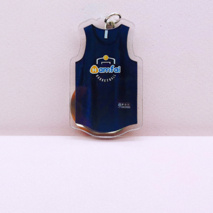 Jersey Acrylic keychain