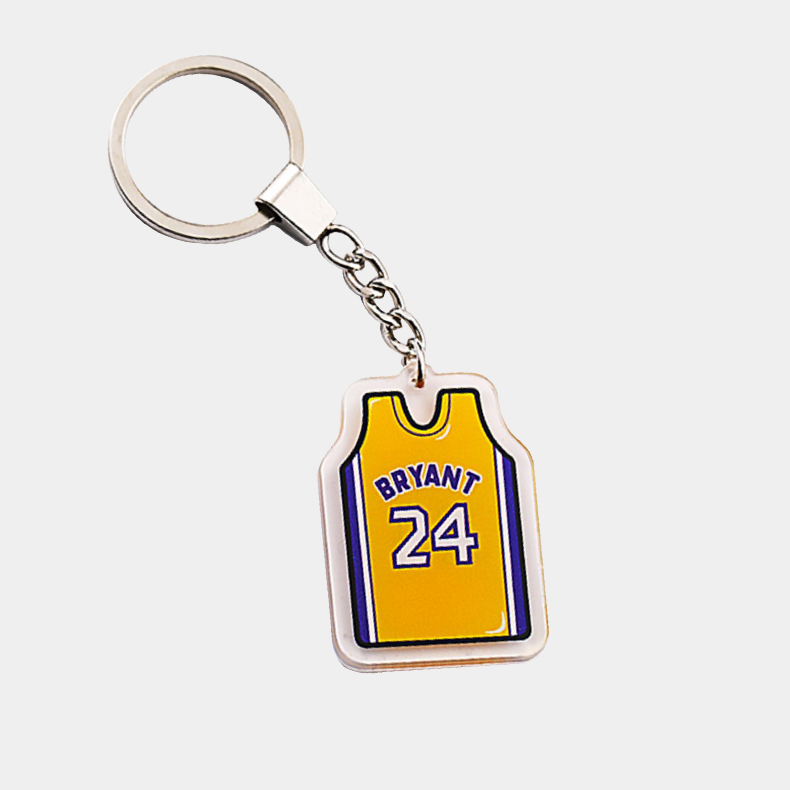 Jersey Acrylic keychain