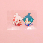 clear sticker