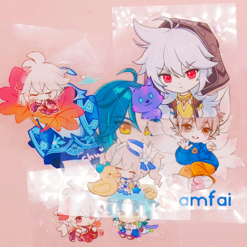 clear sticker clear sticker