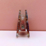 Acrylic PP Clip