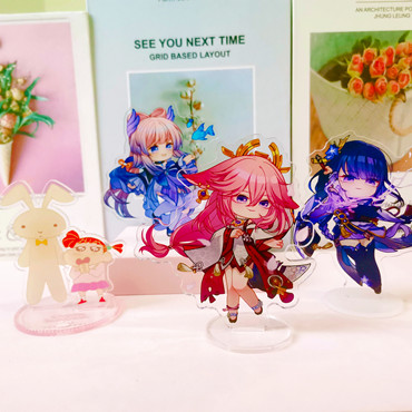 Custom Standee