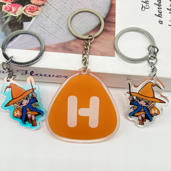 Keychain 2 1