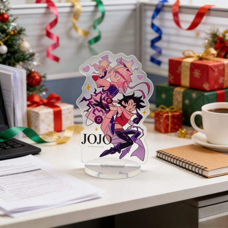 Custom Acrylic Standees