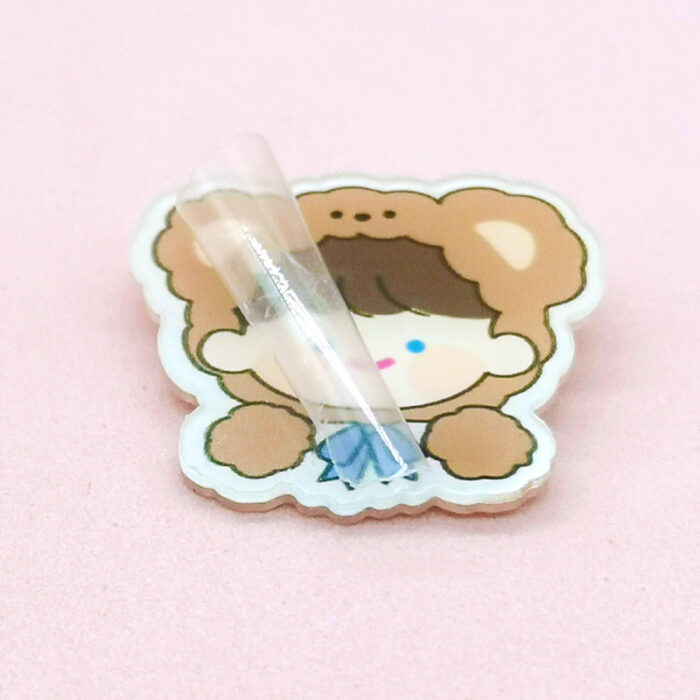 Acrylic Pin