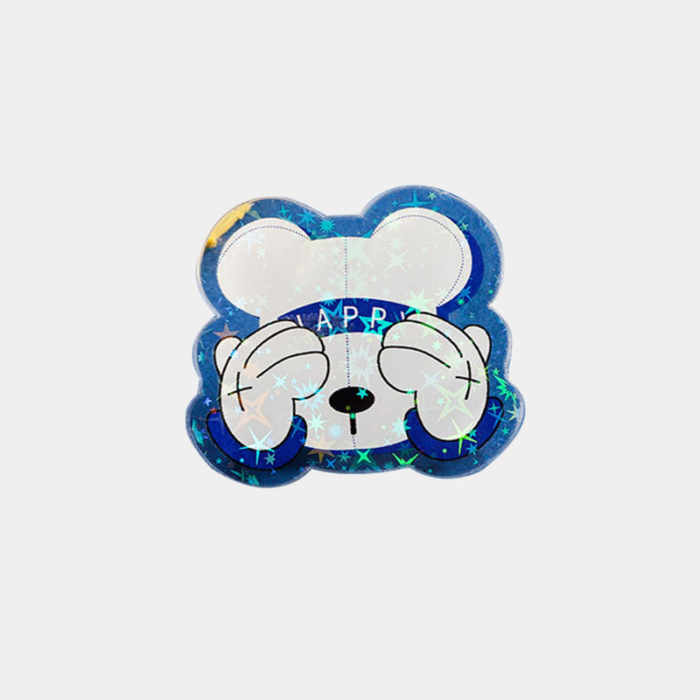 Holographic Pin