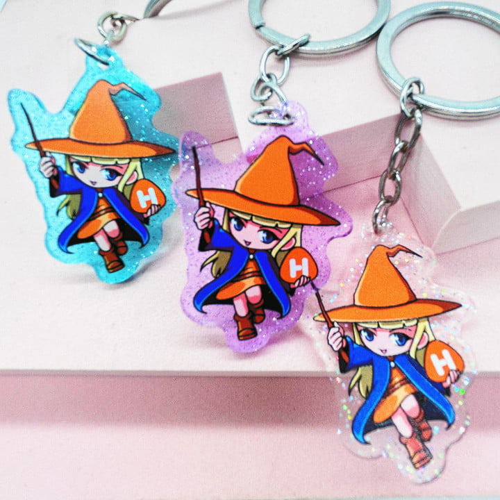 Keychain 1