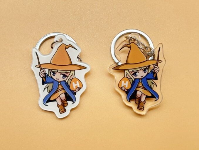 Keychains Keychains