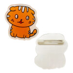 Custom Acrylic Pins & Badges