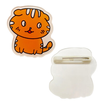 Custom Acrylic Pin