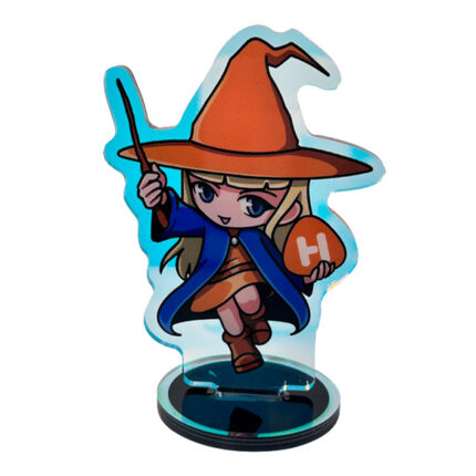 Custom Rainbow Standees