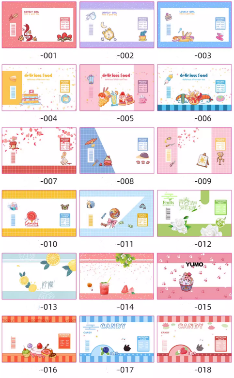 Template-Candy-
