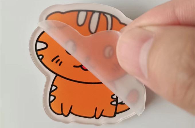 pin-film pin film