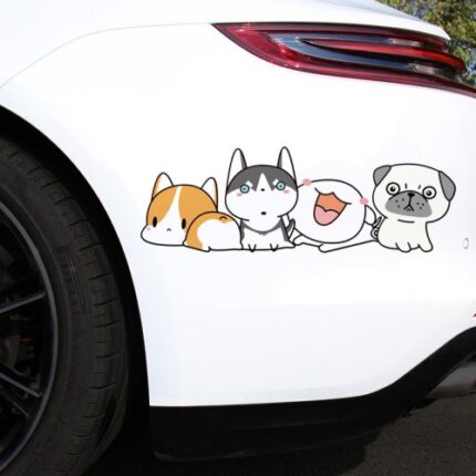 Custom Car Decals 2