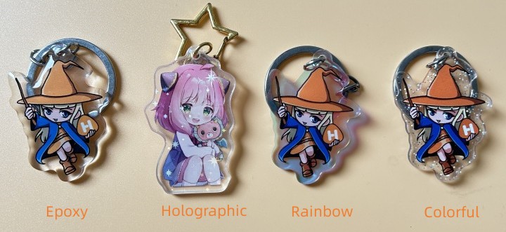 Custom Keychains