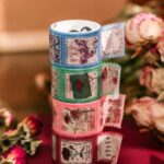 Custom Stamps Washi Tape