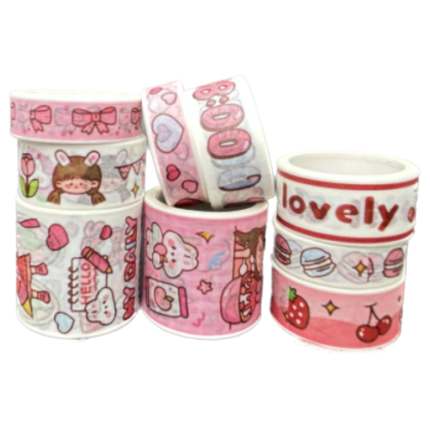 Custom Washi Tape