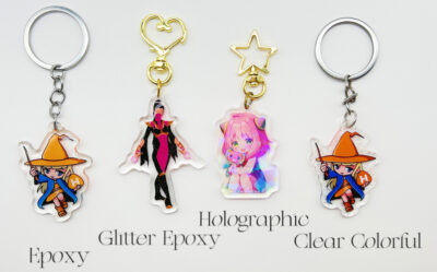 Keychains