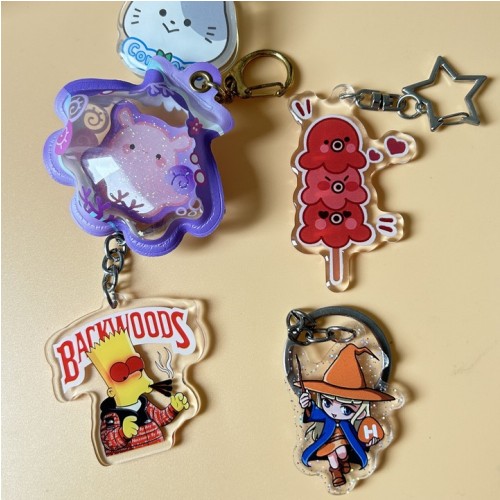 Trendy Keychains