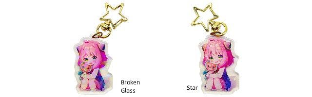 holographic keychain holographic keychain