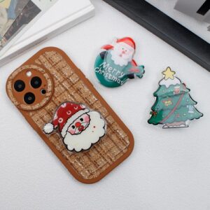 Christmas Phone Pop Socket