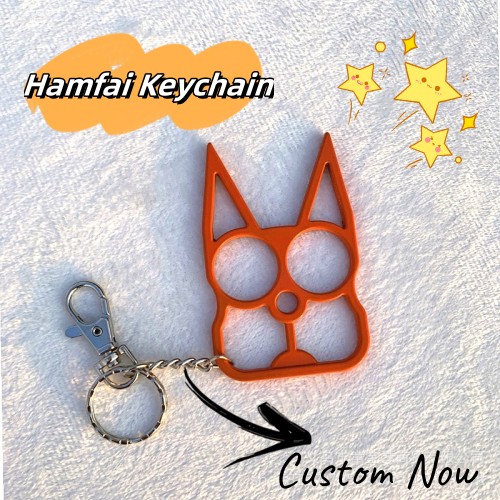 hamfai self-defense keychains