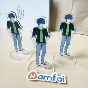 Animation Boy Figure Standee