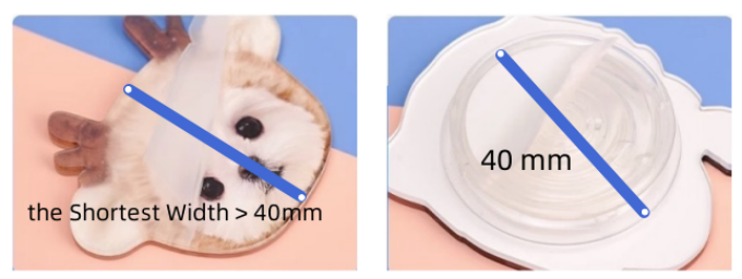 the Shortest Width the Shortest Width