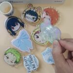 Custom Acrylic Popsockets