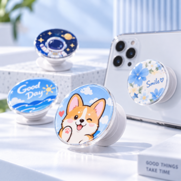 Custom Acrylic Popsockets Custom Acrylic Popsockets