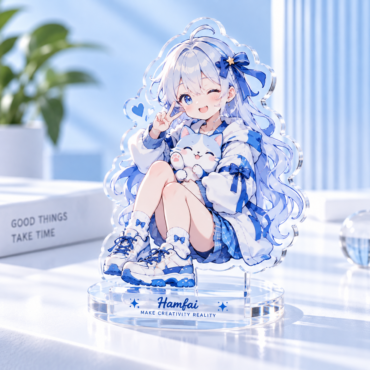 Custom Acrylic Standees Custom Acrylic Standees