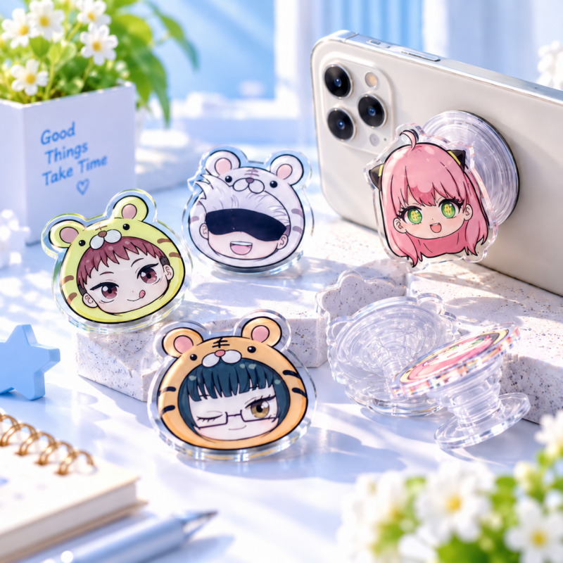 Custom Popsockets Custom Popsockets