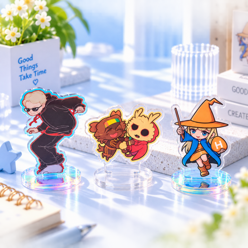 Custom Standees Custom Standees