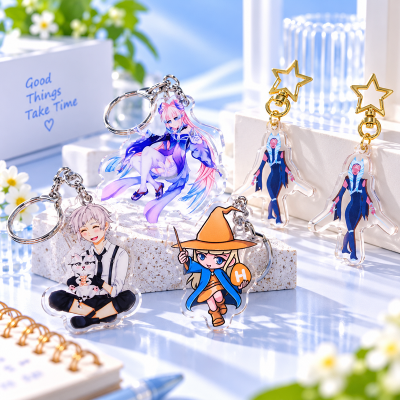 Custom keychains1 Custom keychains1