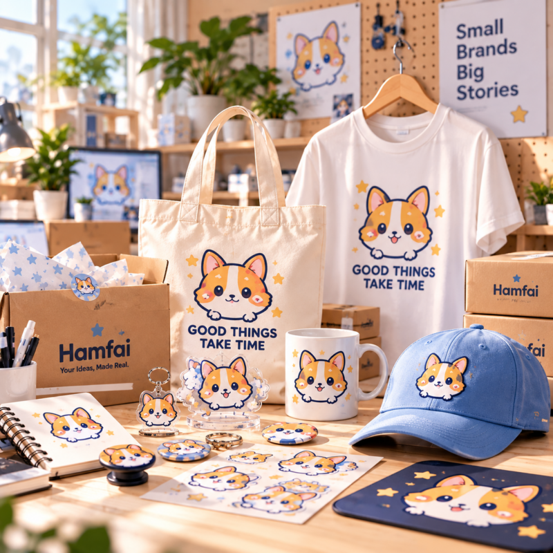 Small Brands Small Brands