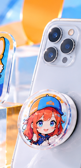 Hamfai V2.2 Temporary Phone Holder product phone holder